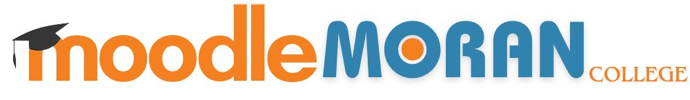 Moodle Moran College